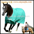 Horse Saddle Blanket 600D Waterproof Horse Turnout Rugs